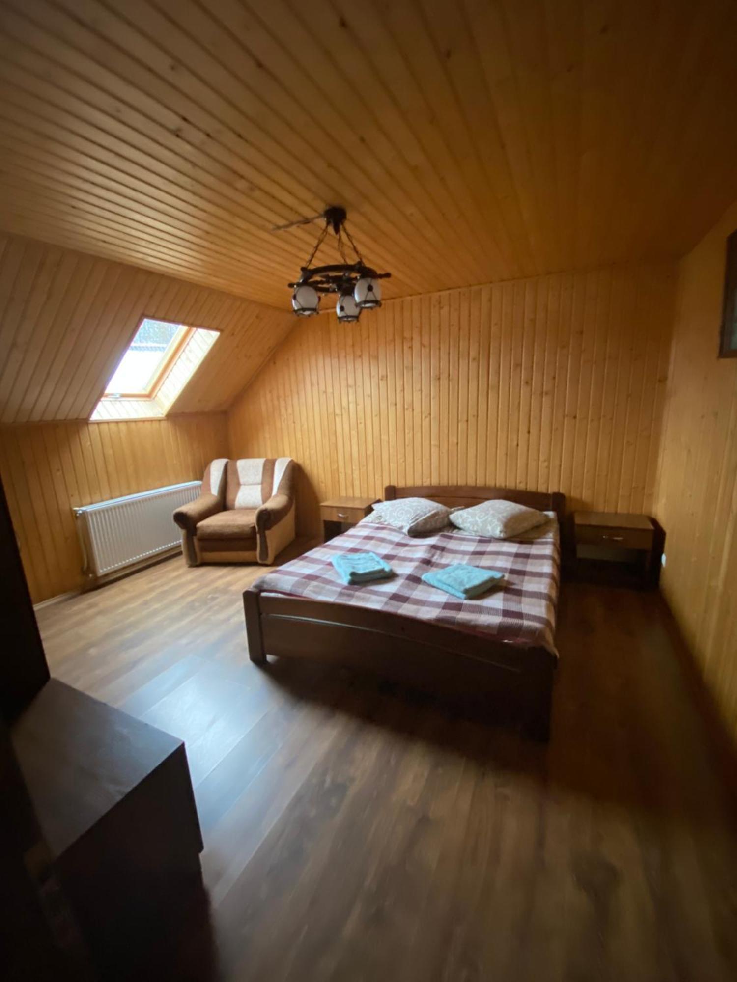 Газдівська Хижа Pilipets Exterior photo