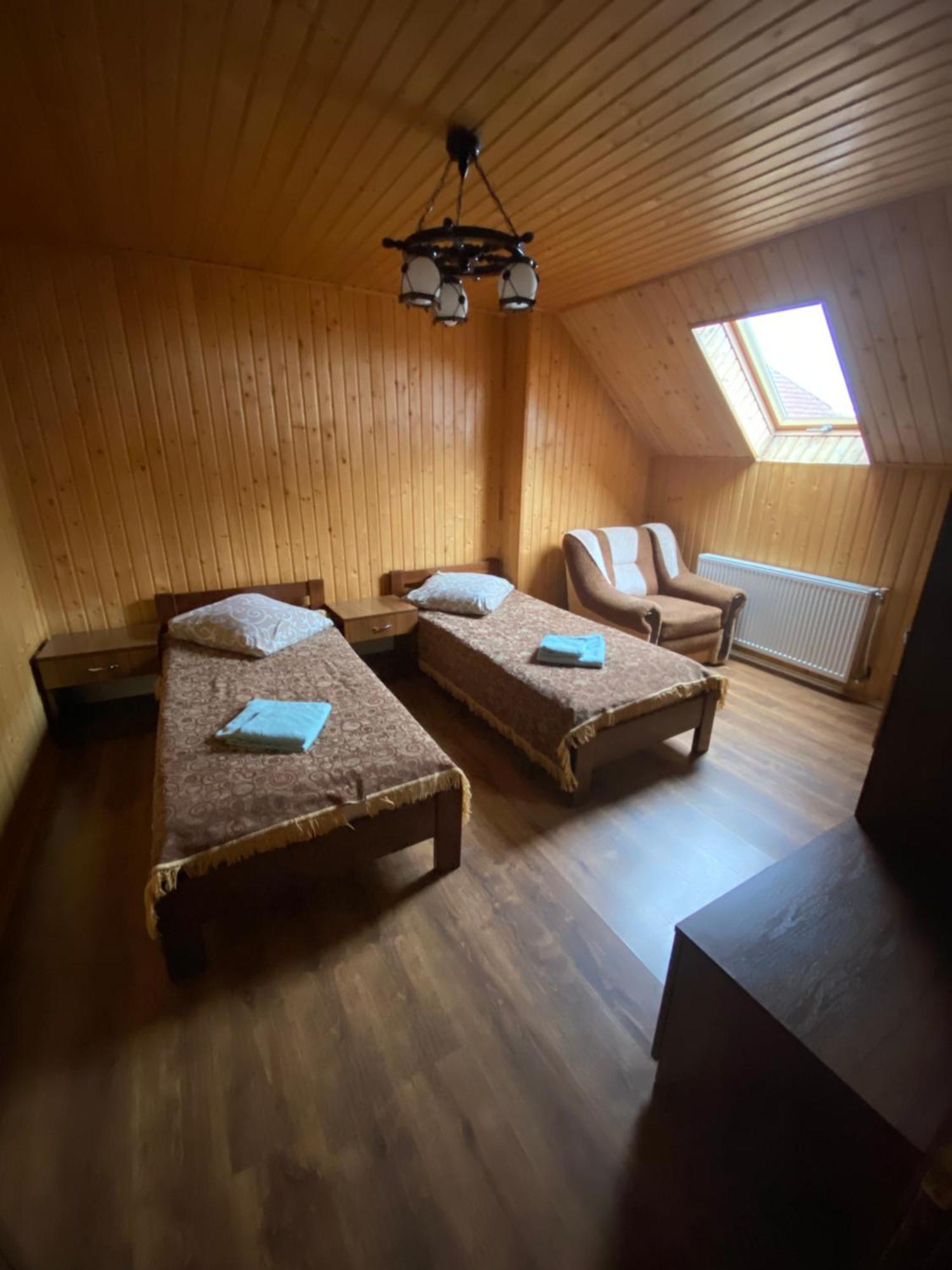 Газдівська Хижа Pilipets Exterior photo