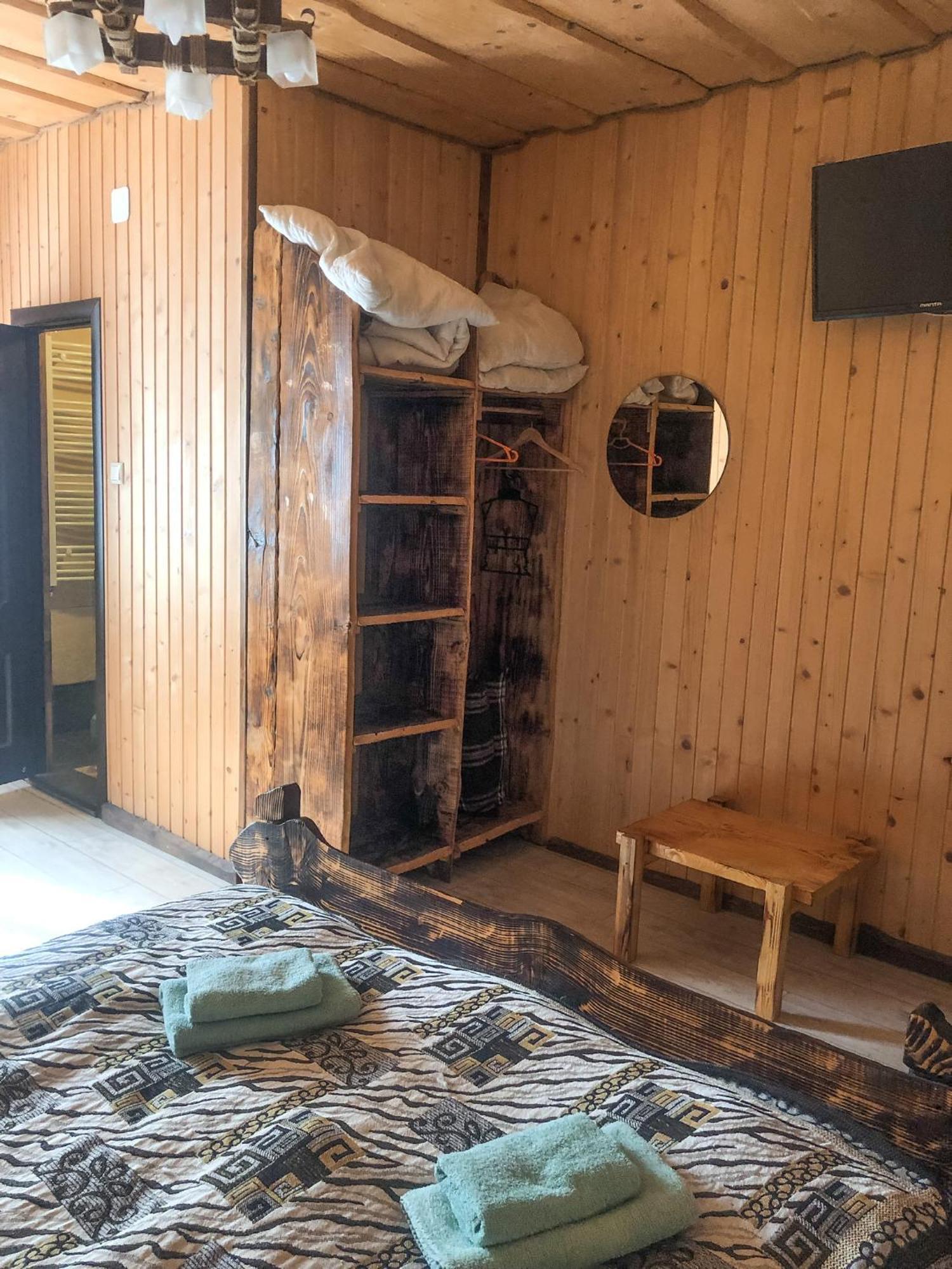 Газдівська Хижа Pilipets Exterior photo