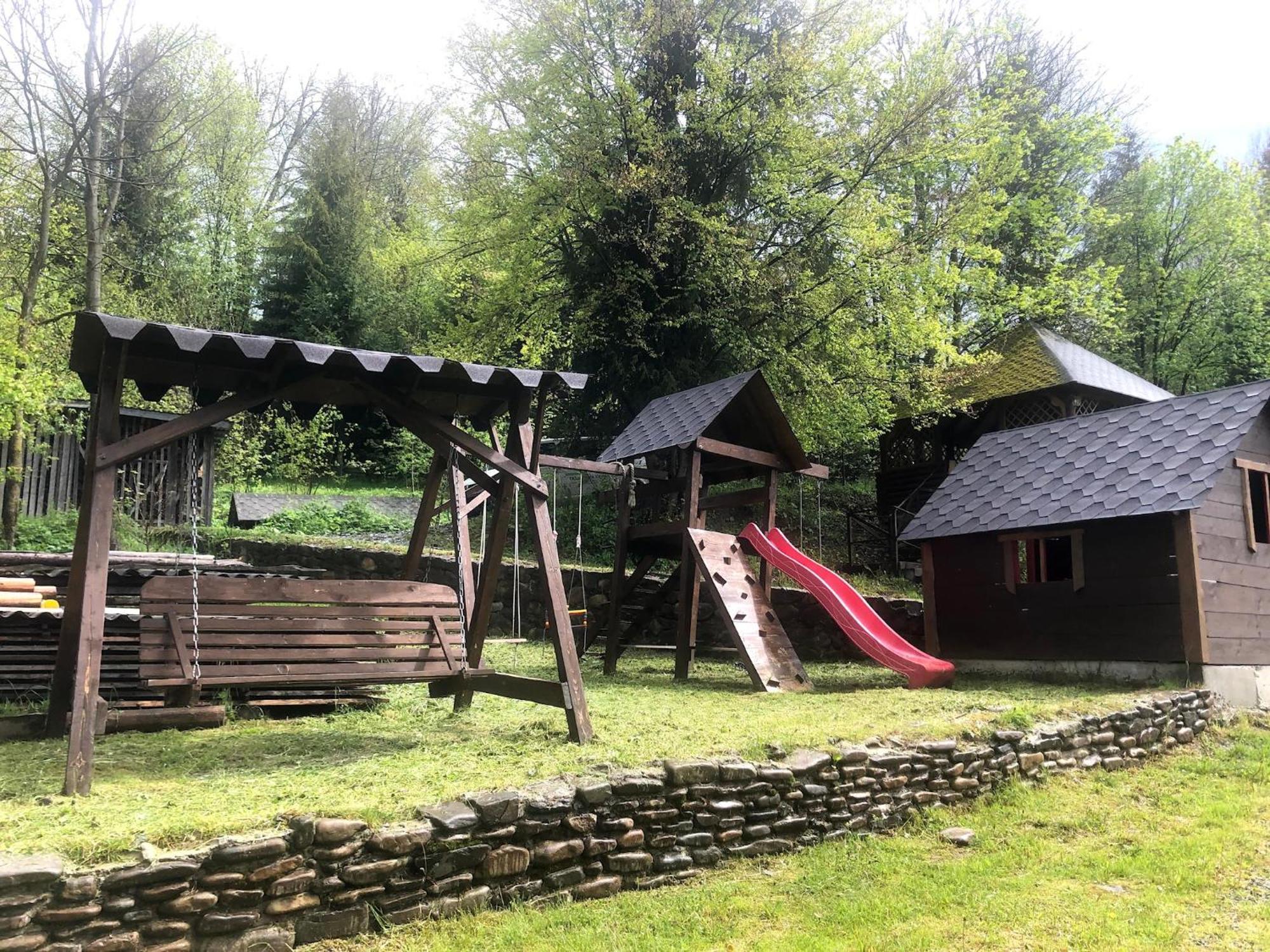 Газдівська Хижа Pilipets Exterior photo