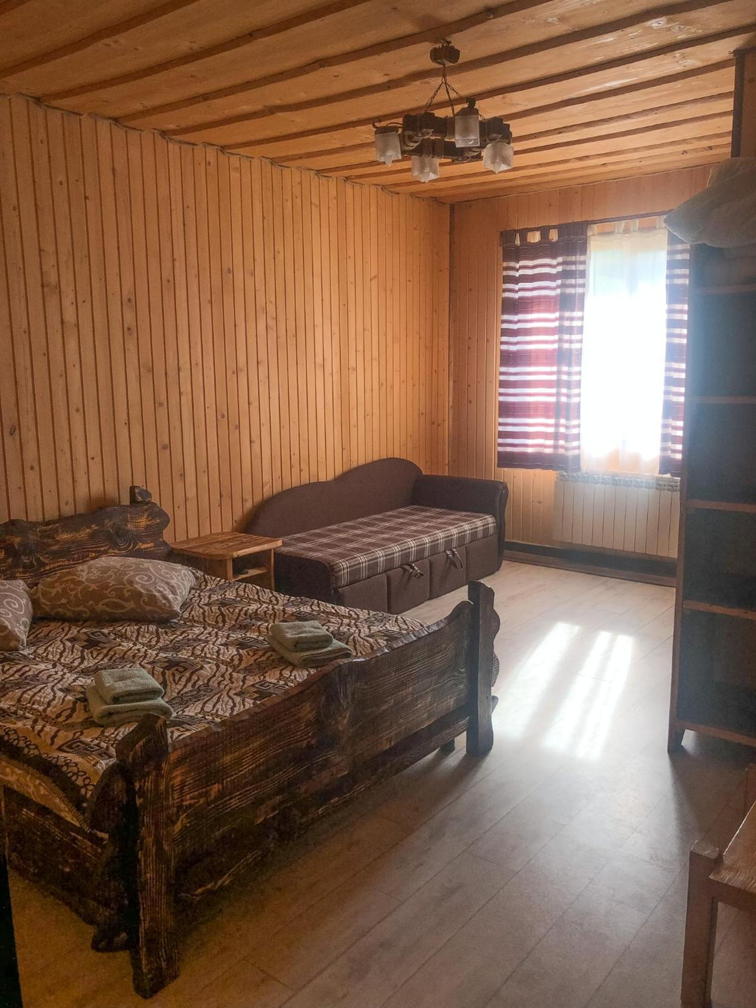 Газдівська Хижа Pilipets Exterior photo