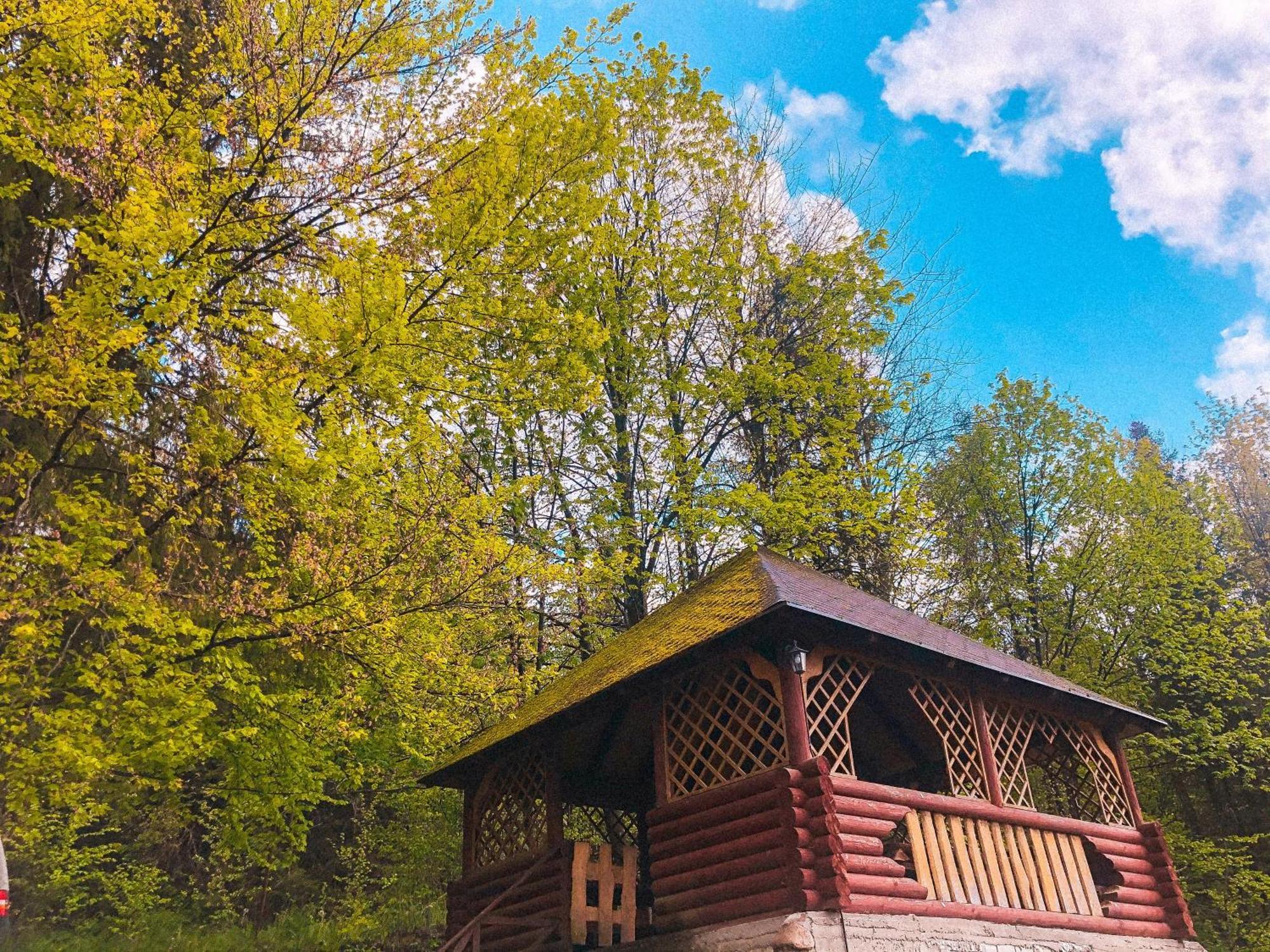 Газдівська Хижа Pilipets Exterior photo